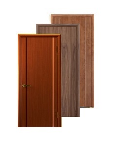Межкомнатная дверь из шпона Мария 3